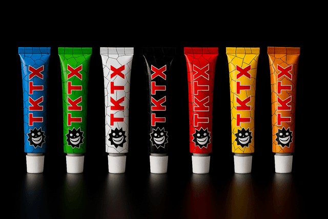TKTX Tubes