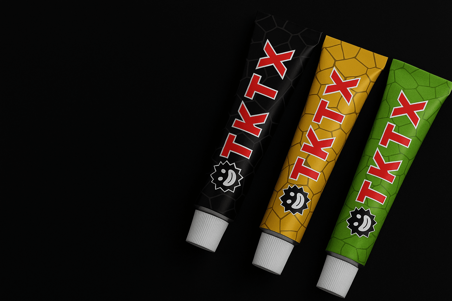 TKTX Tubes
